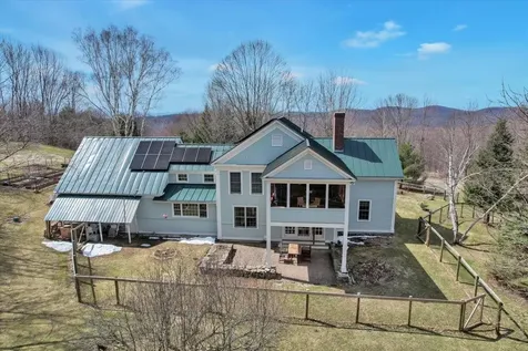 61 Mcclellan Farm Road Underhill VT 05489