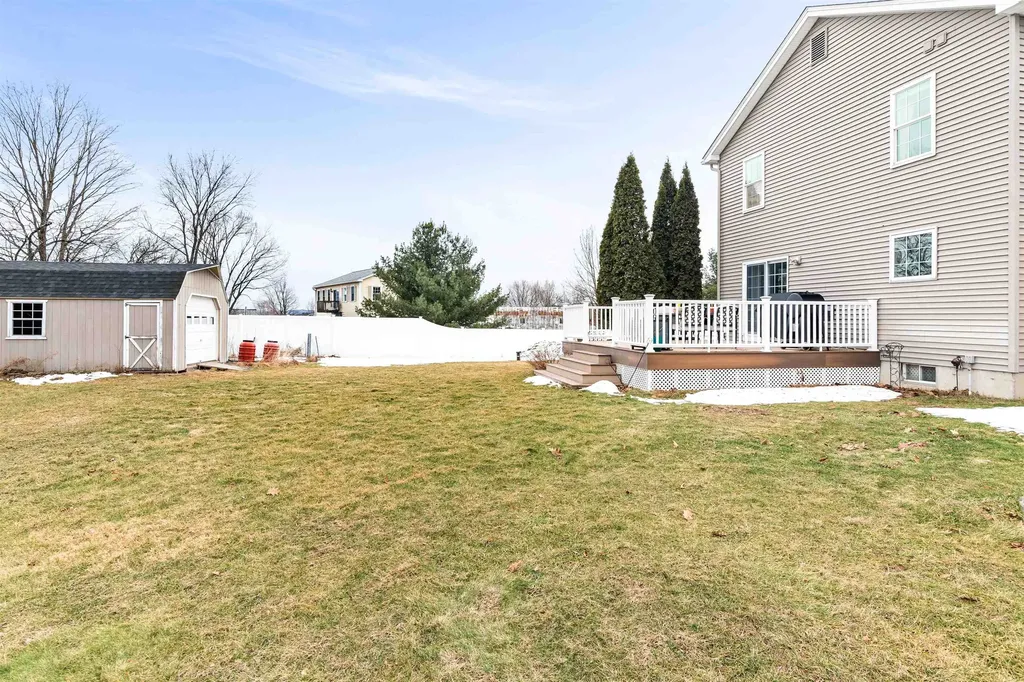 417 Hibbard Road Milton VT 05468