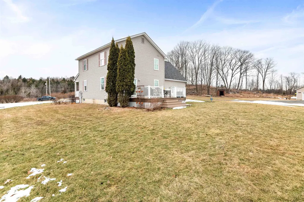 417 Hibbard Road Milton VT 05468