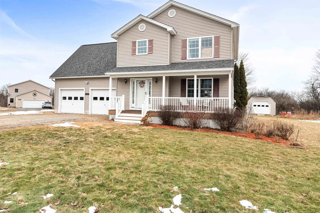 417 Hibbard Road Milton VT 05468