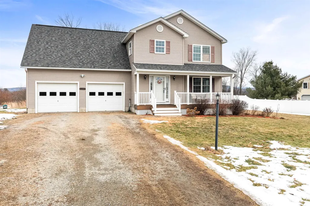 417 Hibbard Road Milton VT 05468