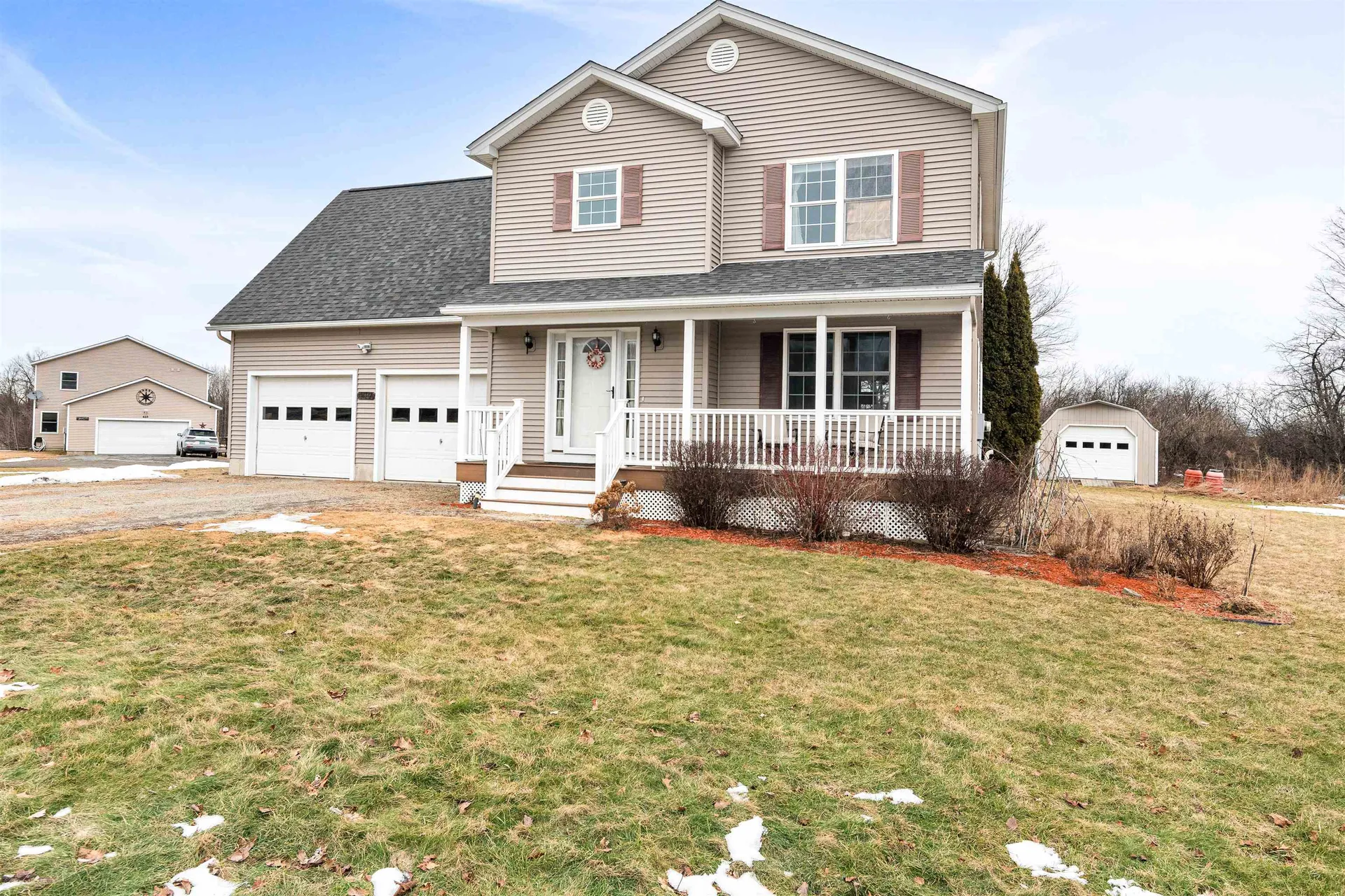 417 Hibbard Road Milton VT 05468