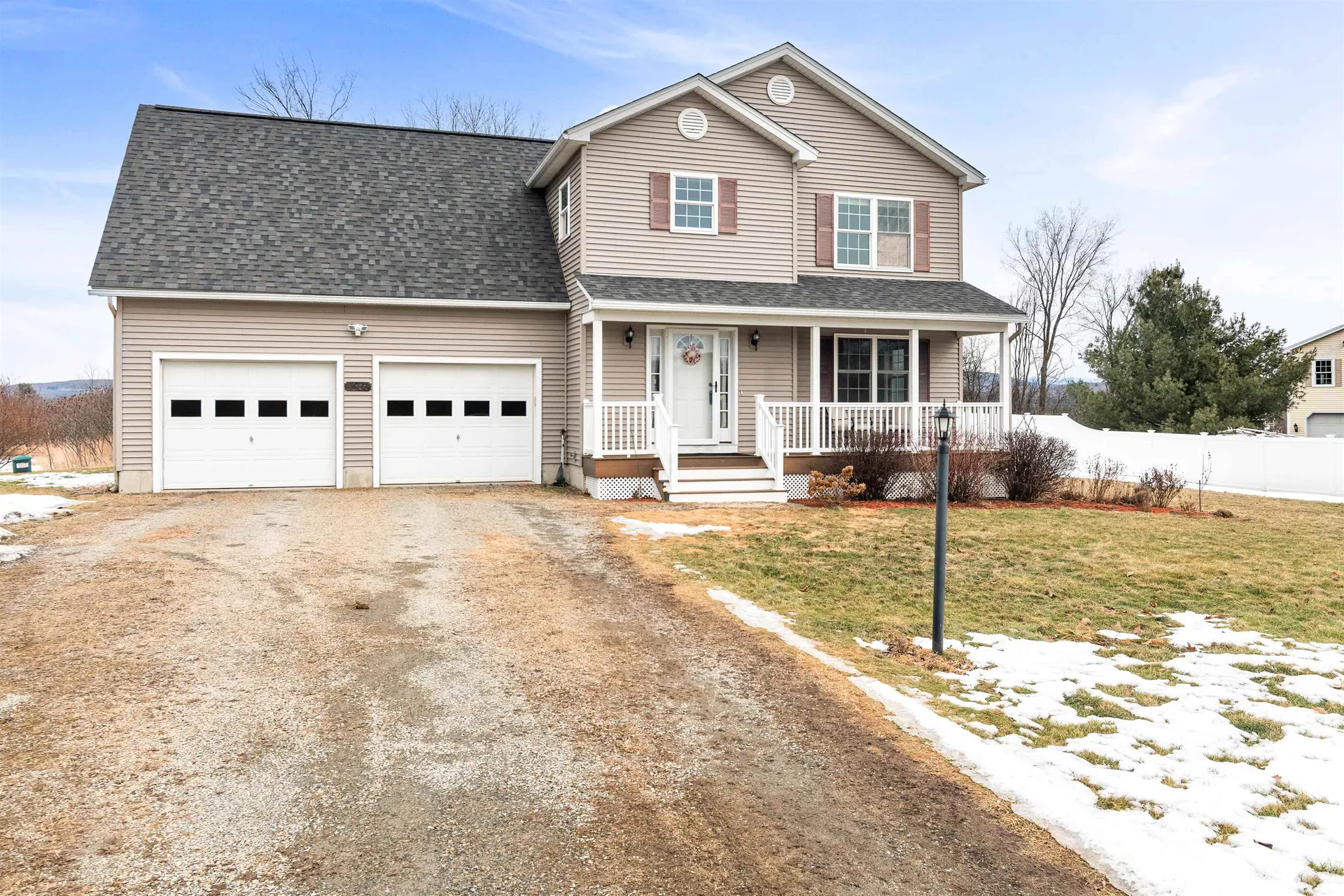 417 Hibbard Road Milton VT 05468