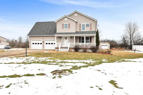 417 Hibbard Road Milton VT 05468