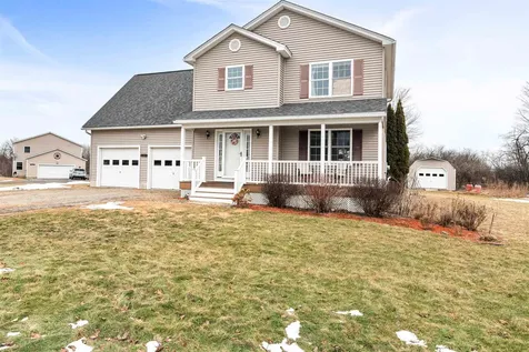 417 Hibbard Road Milton VT 05468