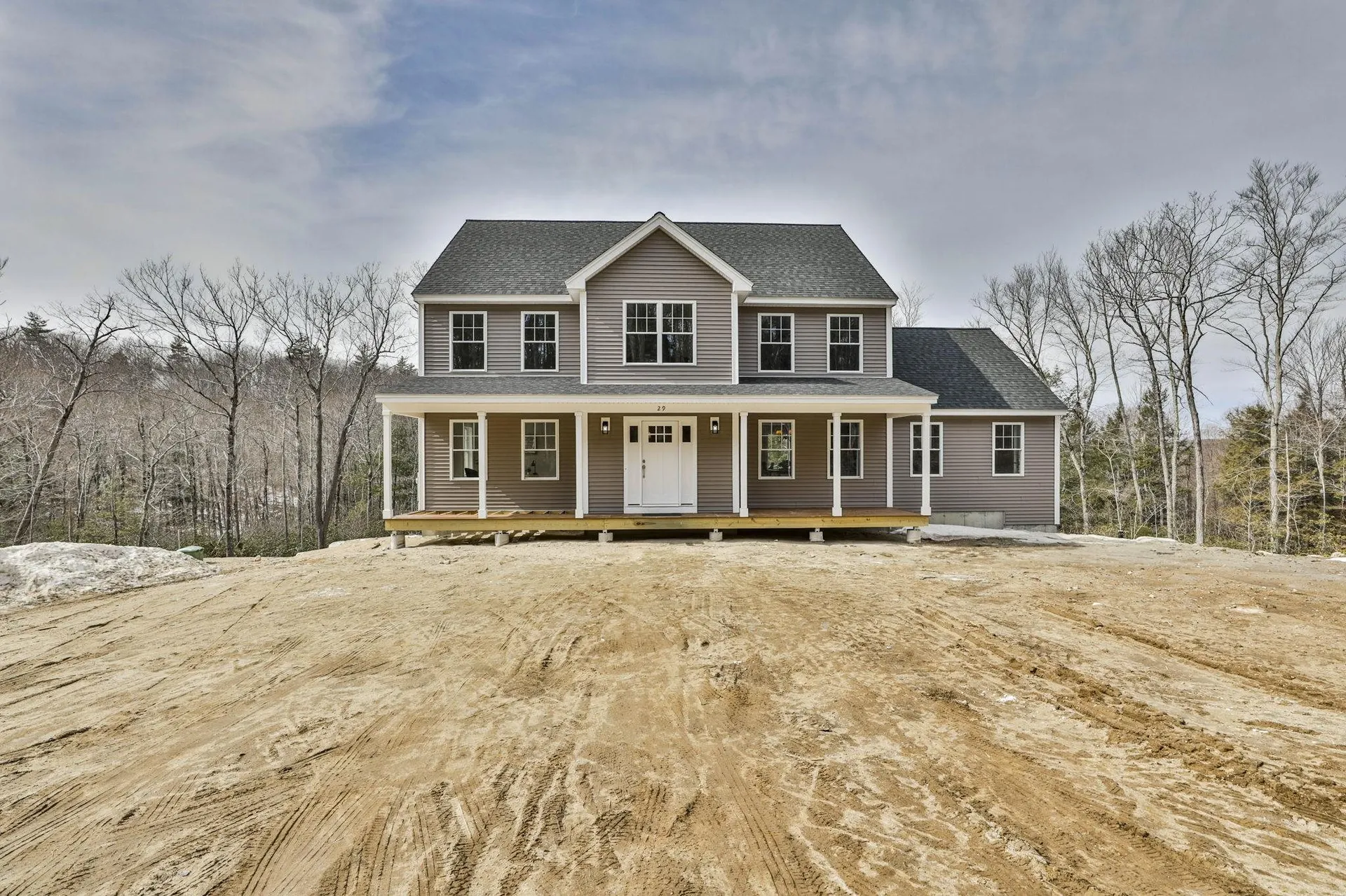 29 Ben Farnsworth Road Brookline NH 03033