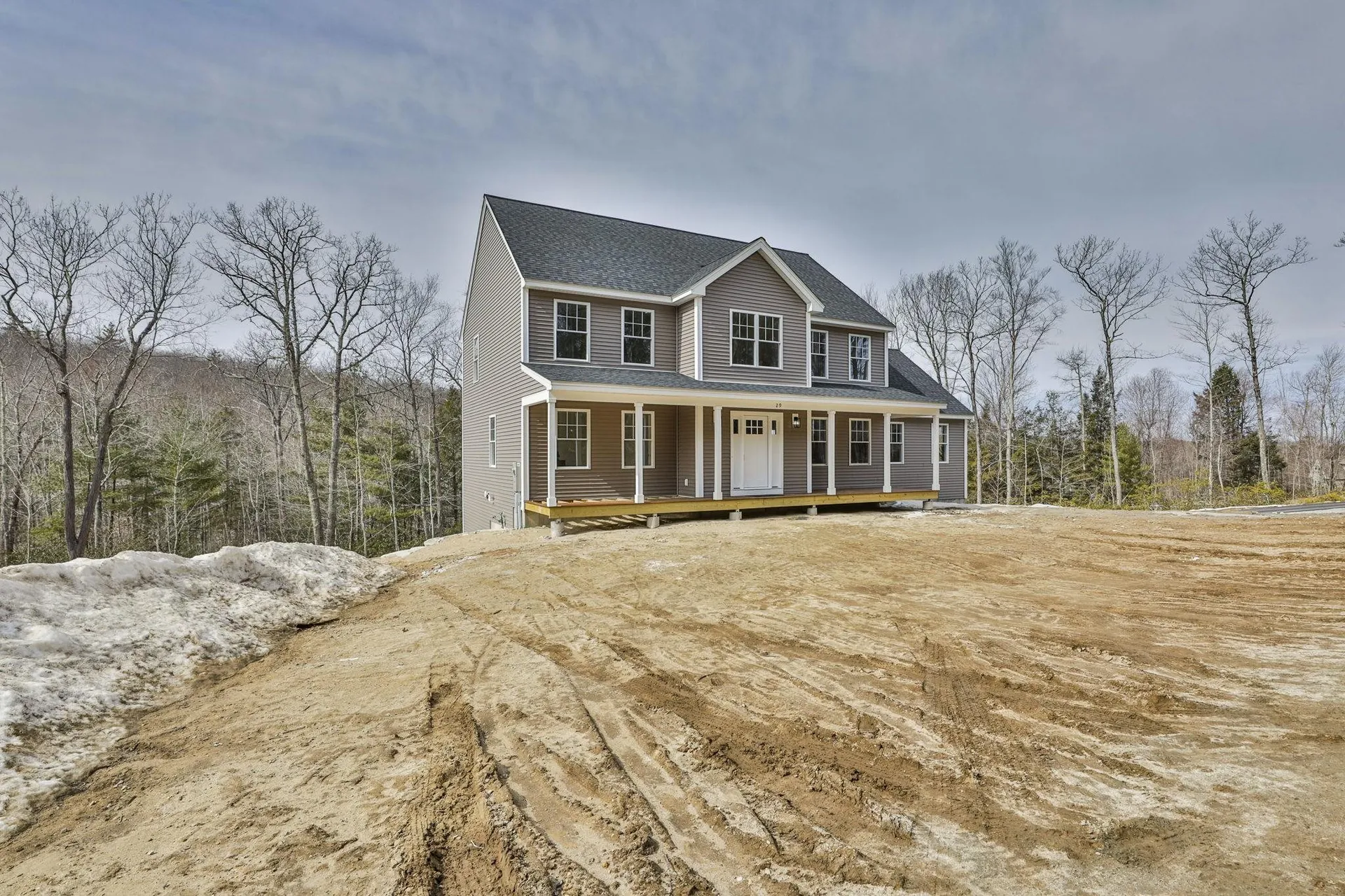 29 Ben Farnsworth Road Brookline NH 03033