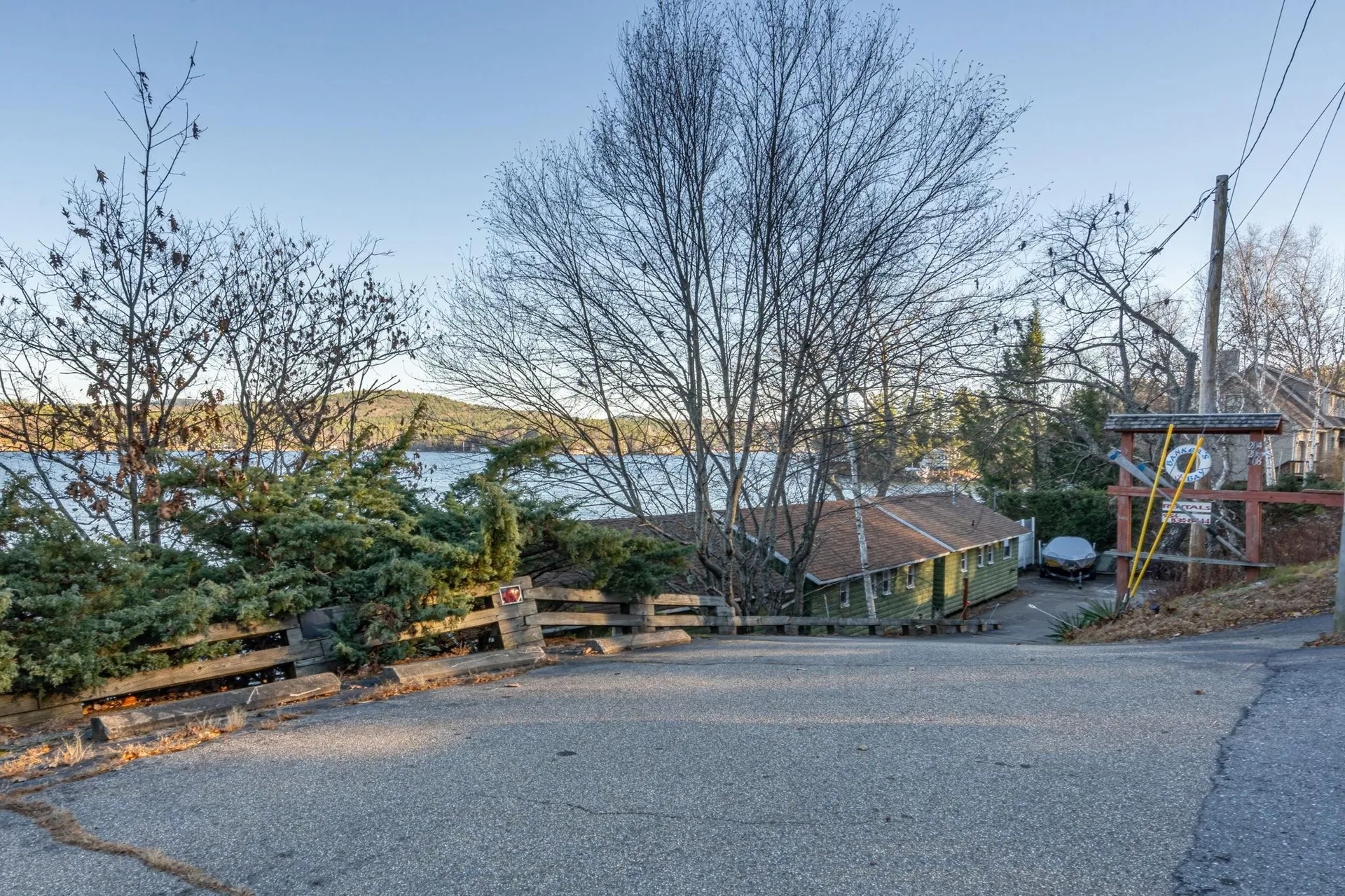 204 Route 11-d Alton NH 03810