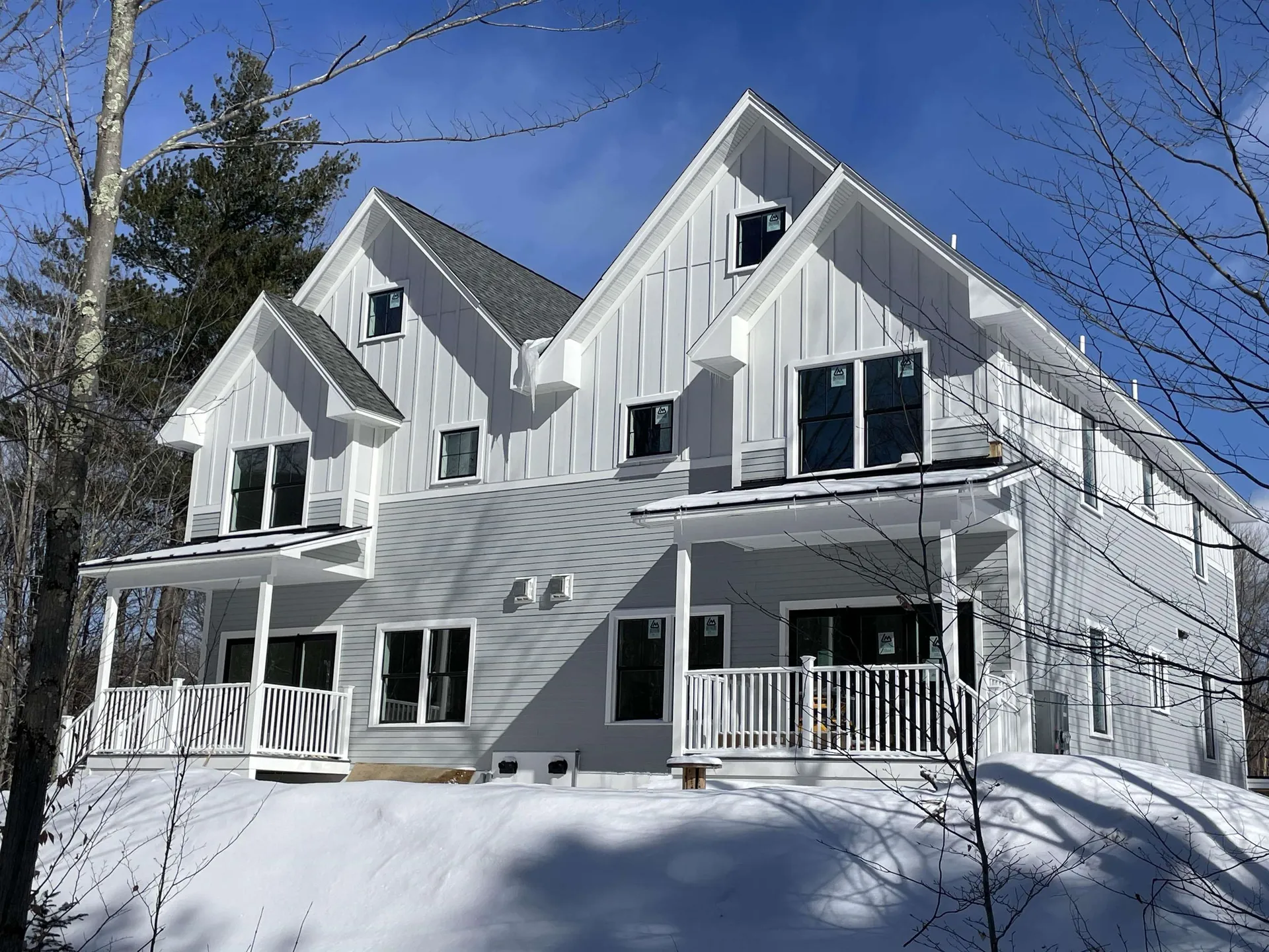 46 Domino Drive Warren VT 05674