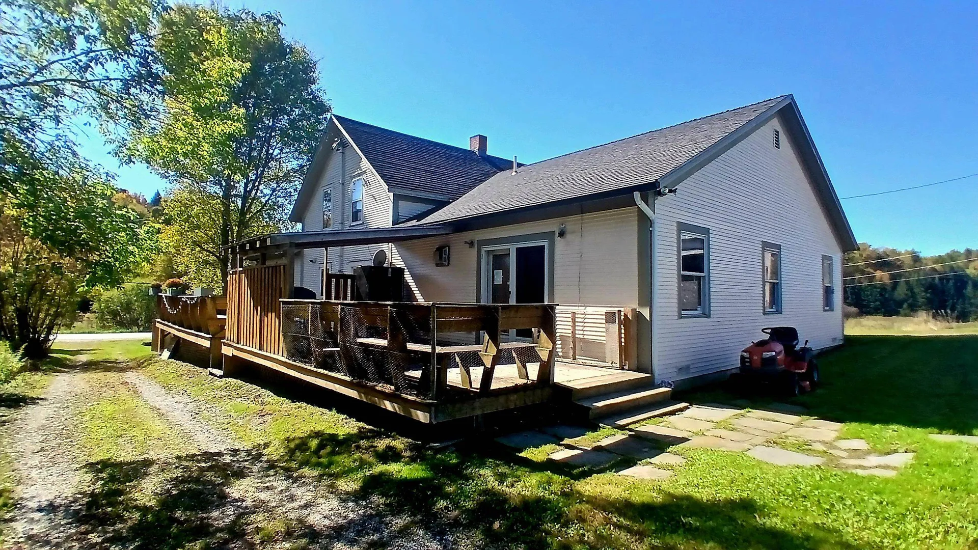 852 Pollander Road Cambridge VT 05464