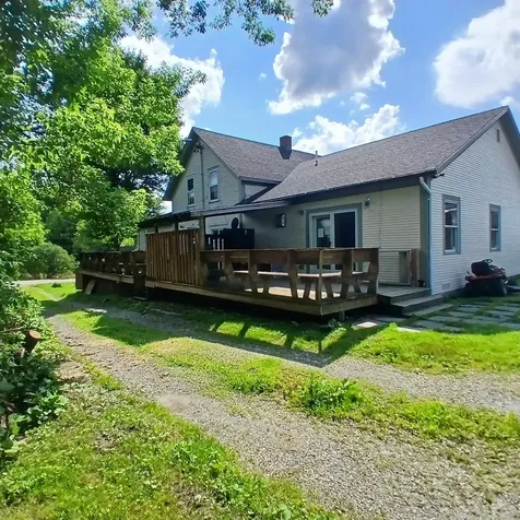 852 Pollander Road Cambridge VT 05464