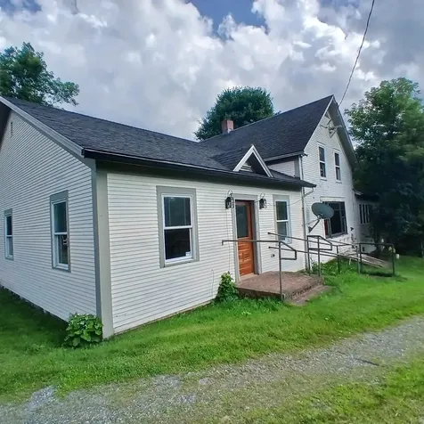 852 Pollander Road Cambridge VT 05464
