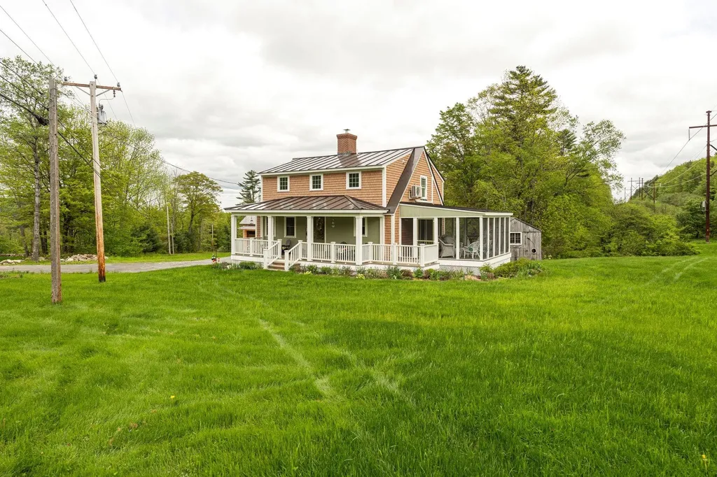 58 Greenbush Road Cavendish VT 05142