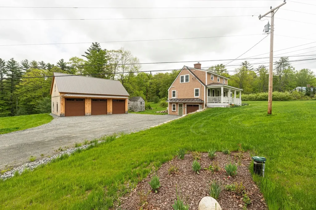 58 Greenbush Road Cavendish VT 05142
