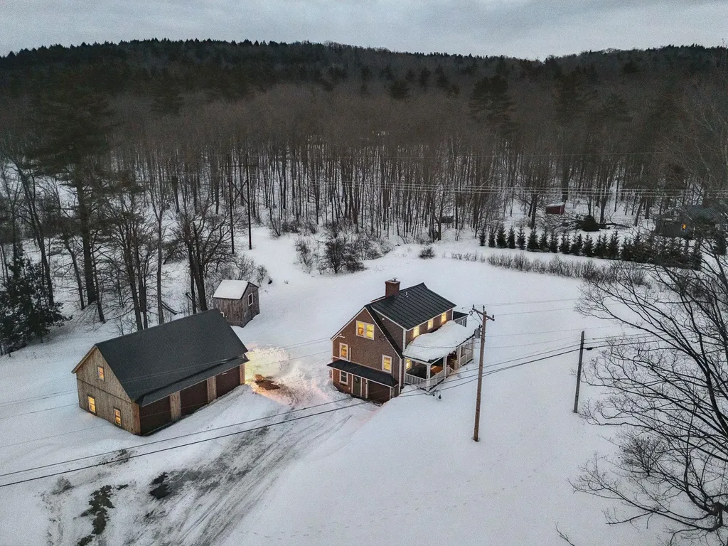 58 Greenbush Road Cavendish VT 05142