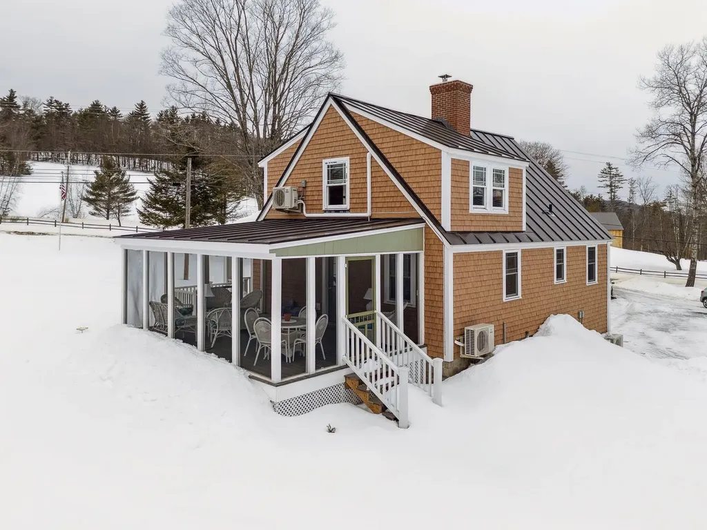 58 Greenbush Road Cavendish VT 05142
