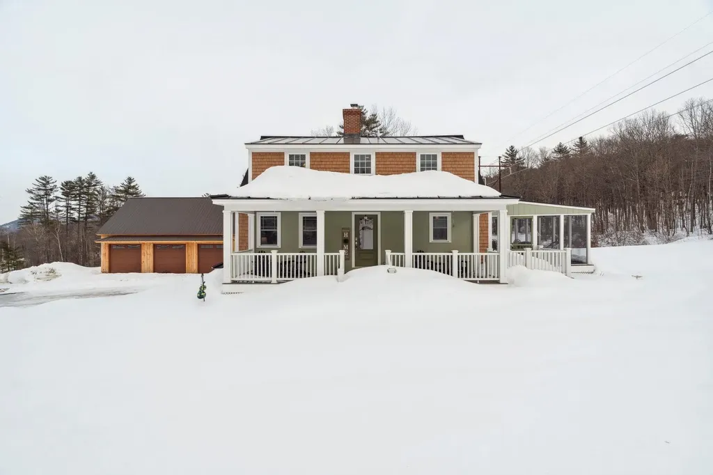 58 Greenbush Road Cavendish VT 05142