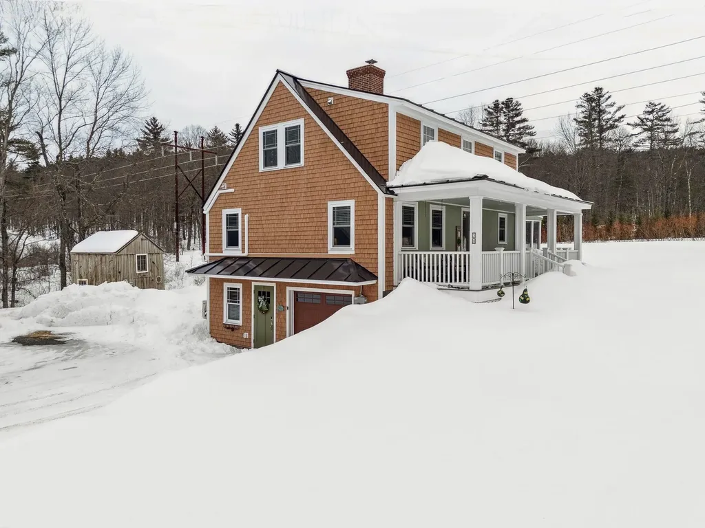 58 Greenbush Road Cavendish VT 05142