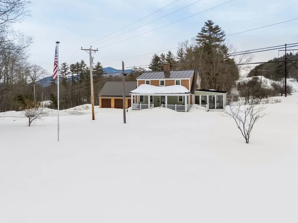 58 Greenbush Road Cavendish VT 05142