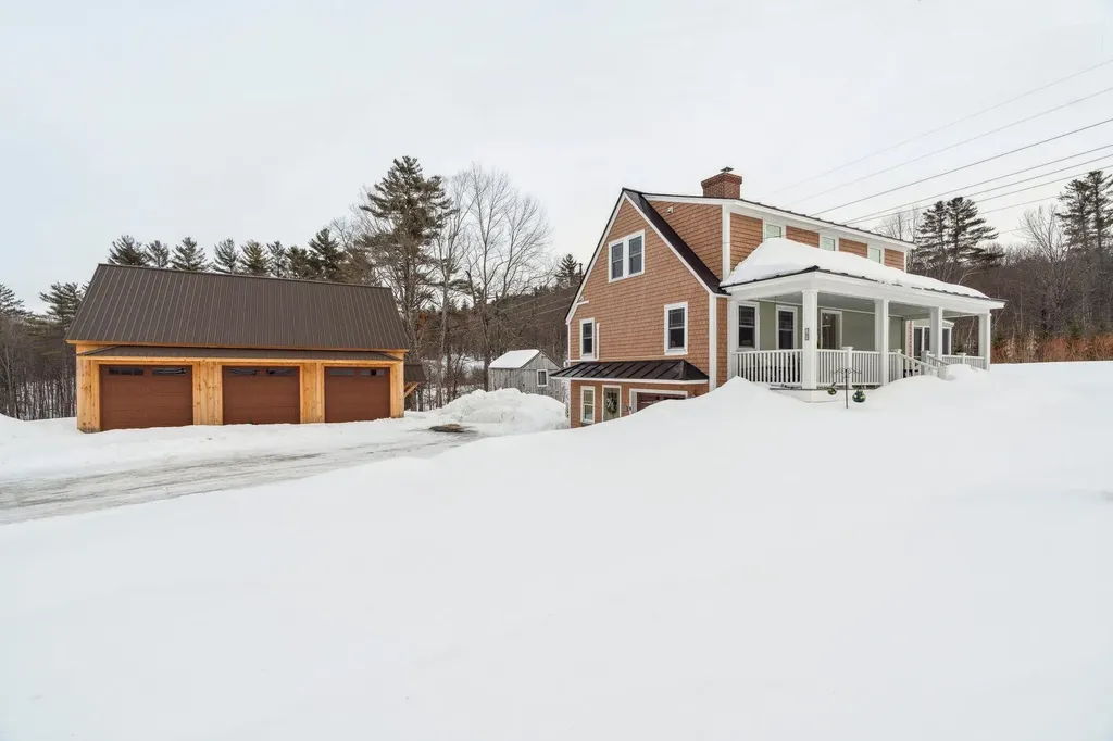 58 Greenbush Road Cavendish VT 05142