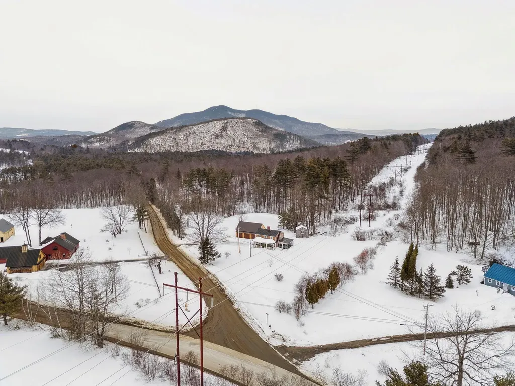 58 Greenbush Road Cavendish VT 05142