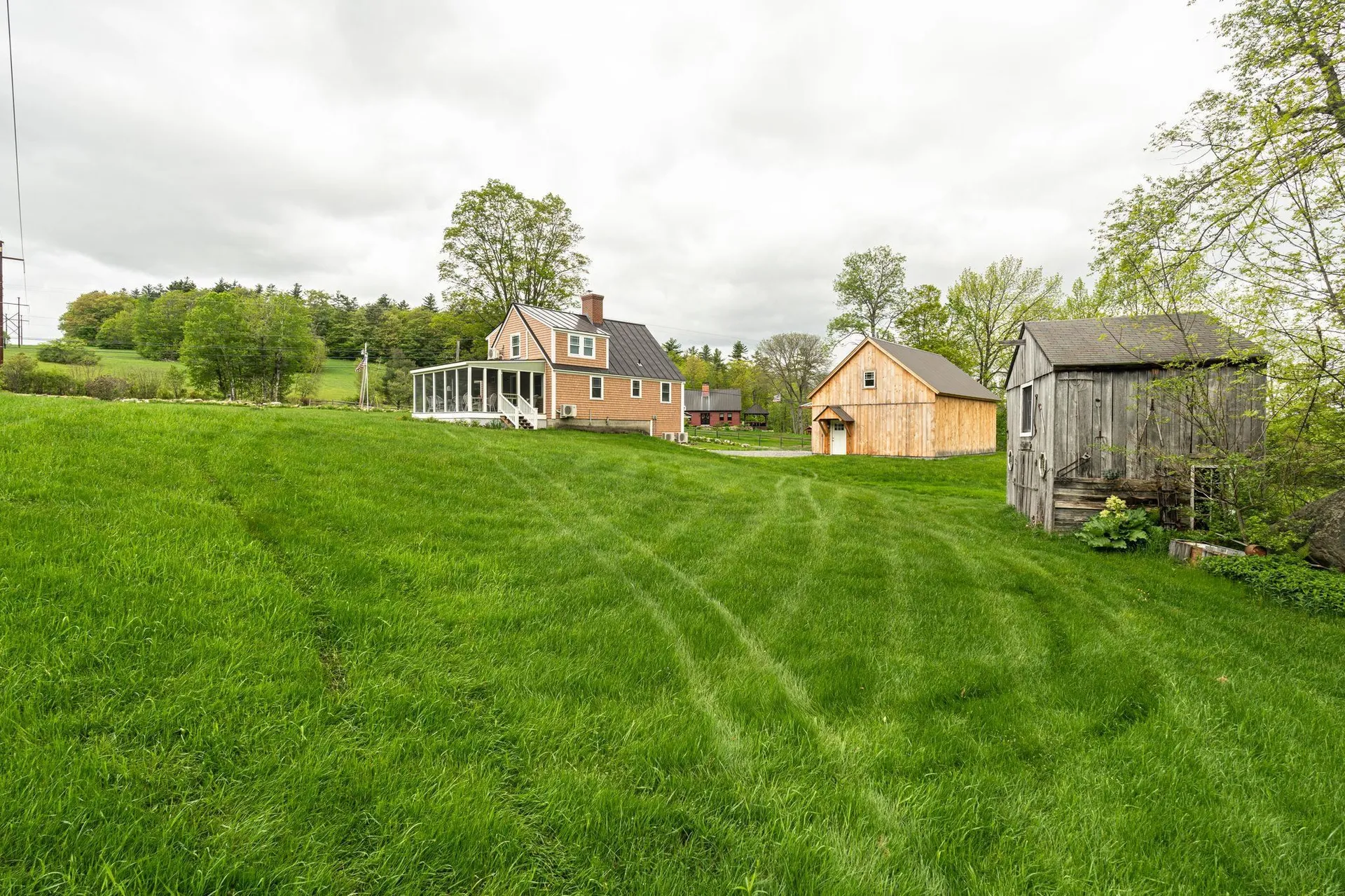 58 Greenbush Road Cavendish VT 05142