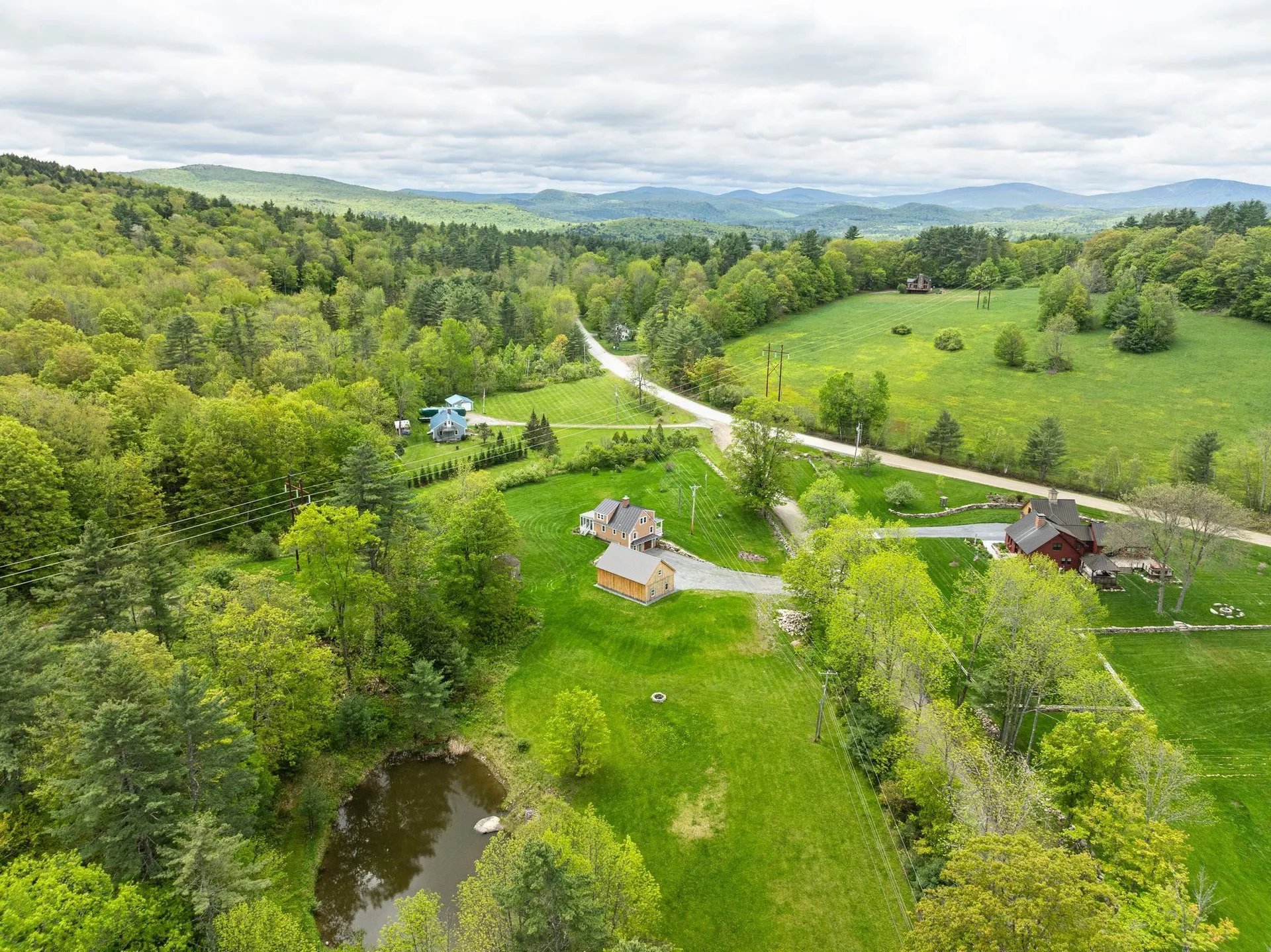 58 Greenbush Road Cavendish VT 05142