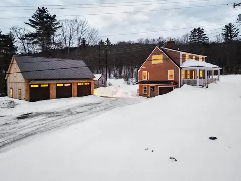 58 Greenbush Road Cavendish VT 05142