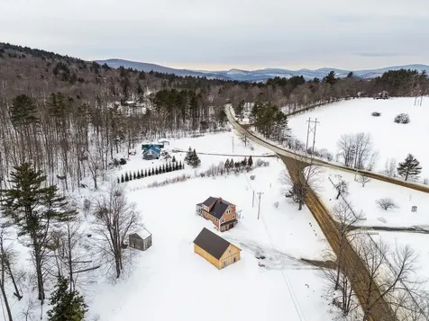 58 Greenbush Road Cavendish VT 05142