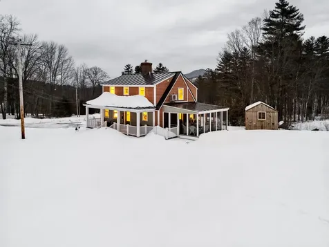 58 Greenbush Road Cavendish VT 05142