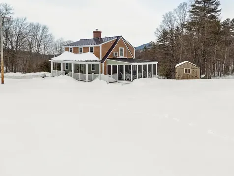 58 Greenbush Road Cavendish VT 05142