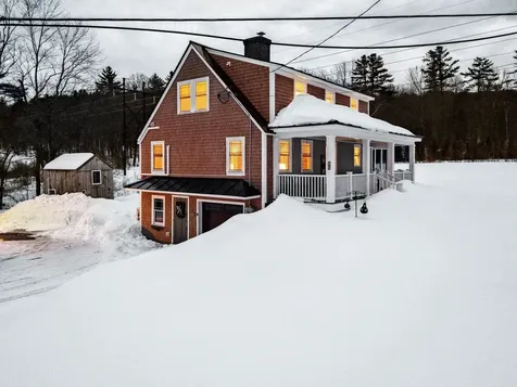 58 Greenbush Road Cavendish VT 05142