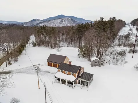 58 Greenbush Road Cavendish VT 05142