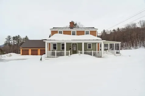 58 Greenbush Road Cavendish VT 05142