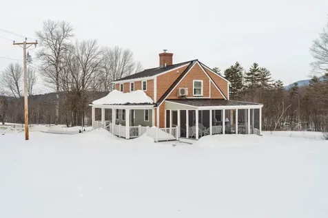58 Greenbush Road Cavendish VT 05142
