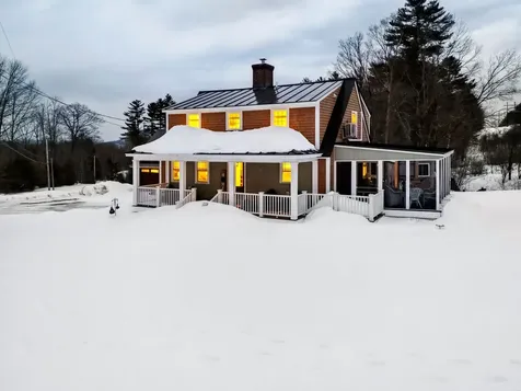 58 Greenbush Road Cavendish VT 05142