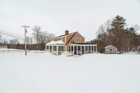 58 Greenbush Road Cavendish VT 05142