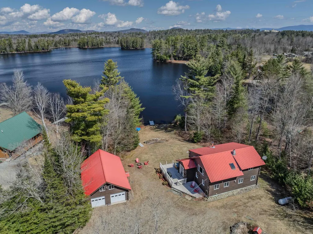 51 Whispering Pines Drive Whitefield NH 03598