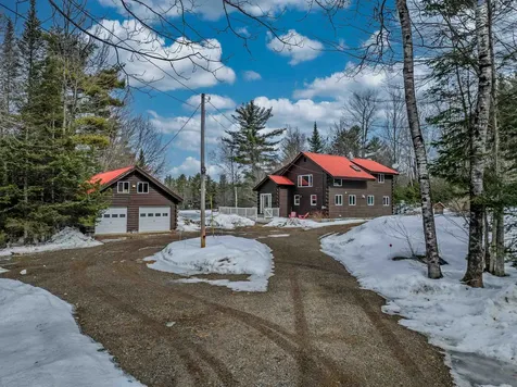51 Whispering Pines Drive Whitefield NH 03598