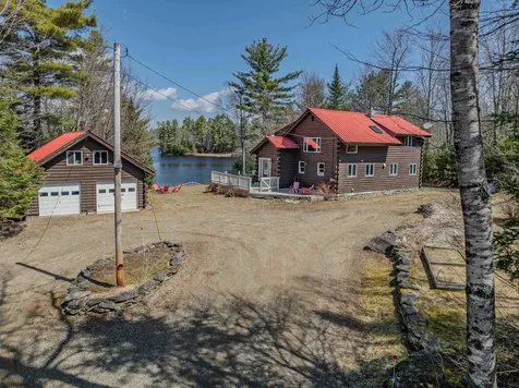 51 Whispering Pines Drive Whitefield NH 03598