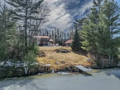 51 Whispering Pines Drive Whitefield NH 03598