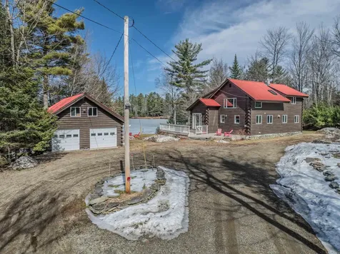 51 Whispering Pines Drive Whitefield NH 03598