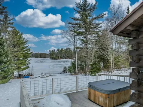 51 Whispering Pines Drive Whitefield NH 03598