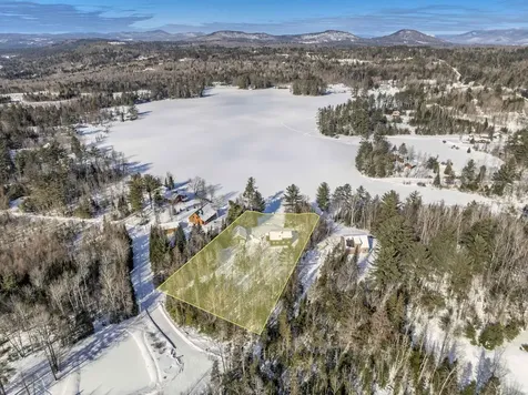 51 Whispering Pines Drive Whitefield NH 03598