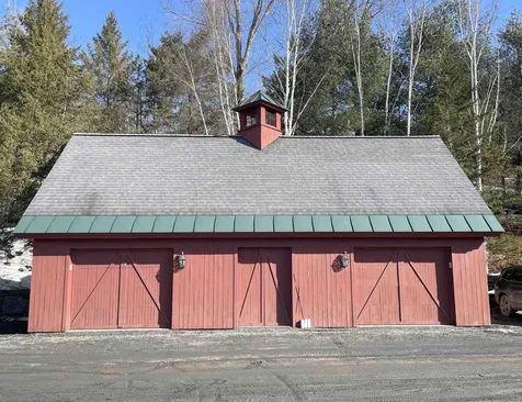 43 Perkins Lane Stowe VT 05672