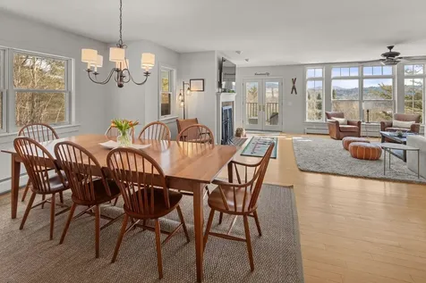 43 Perkins Lane Stowe VT 05672