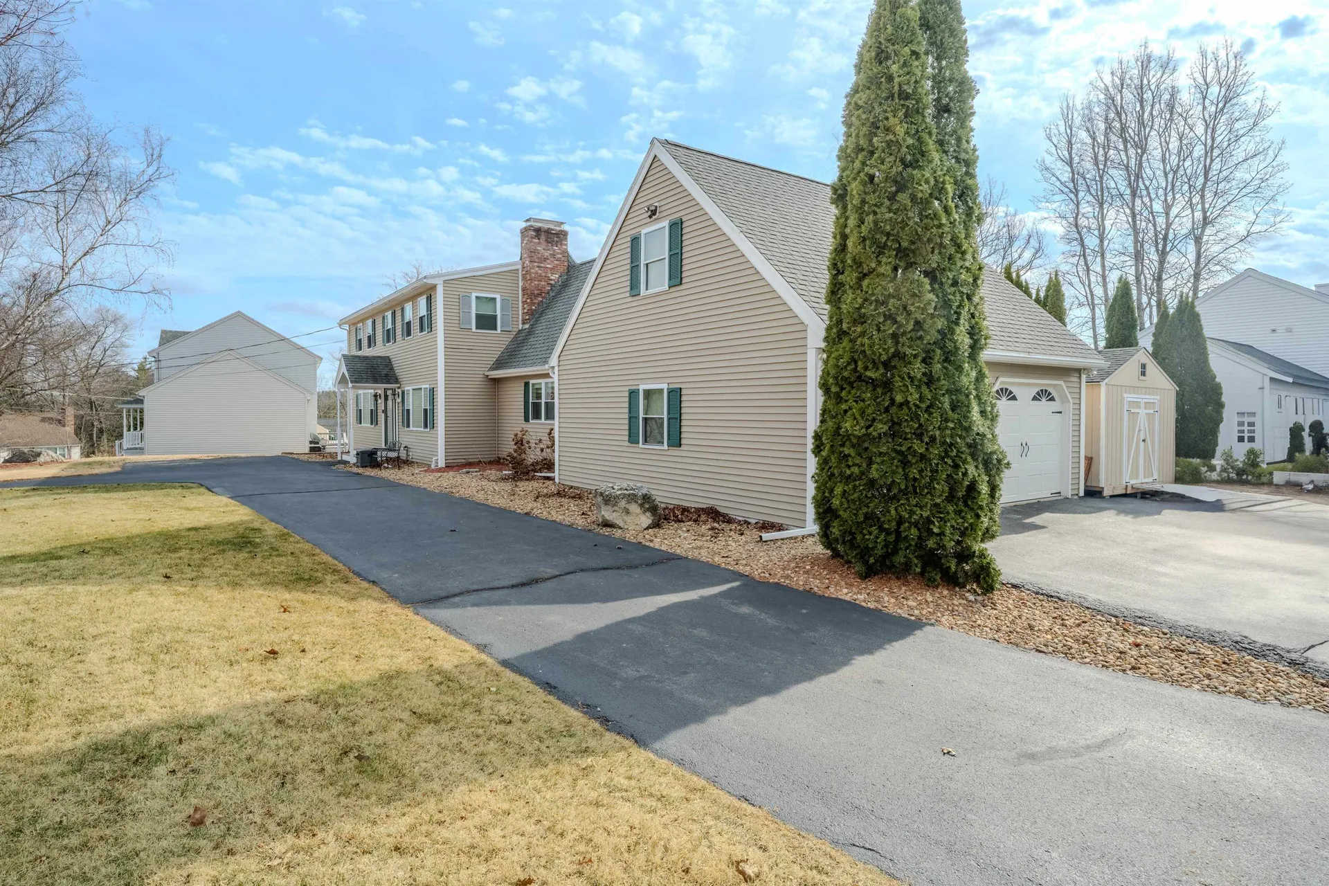 7 Taschereau Boulevard Nashua NH 03062