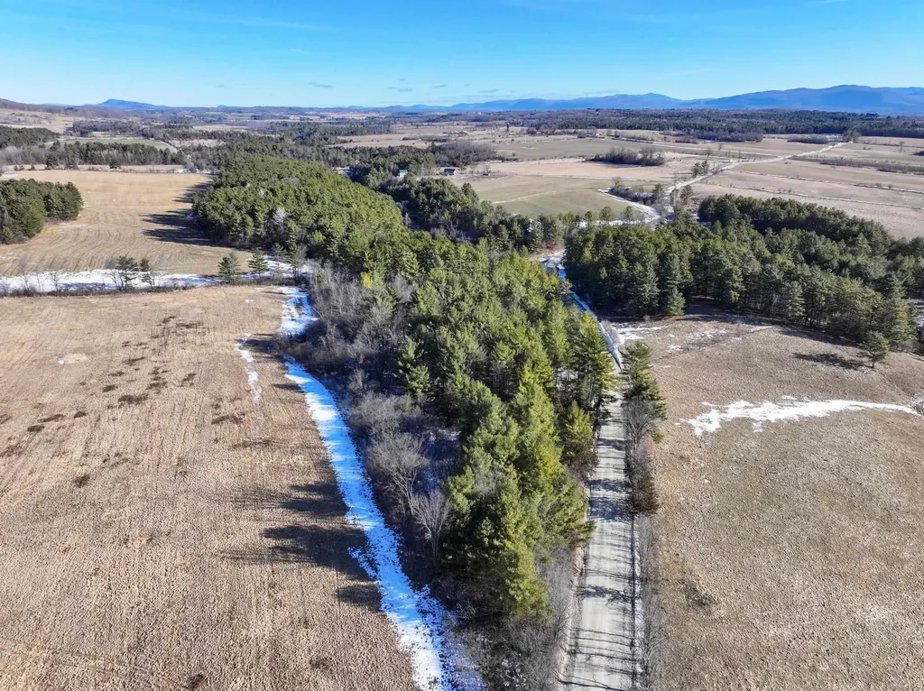 Tbd Old Saw Mill Road Orwell VT 05760