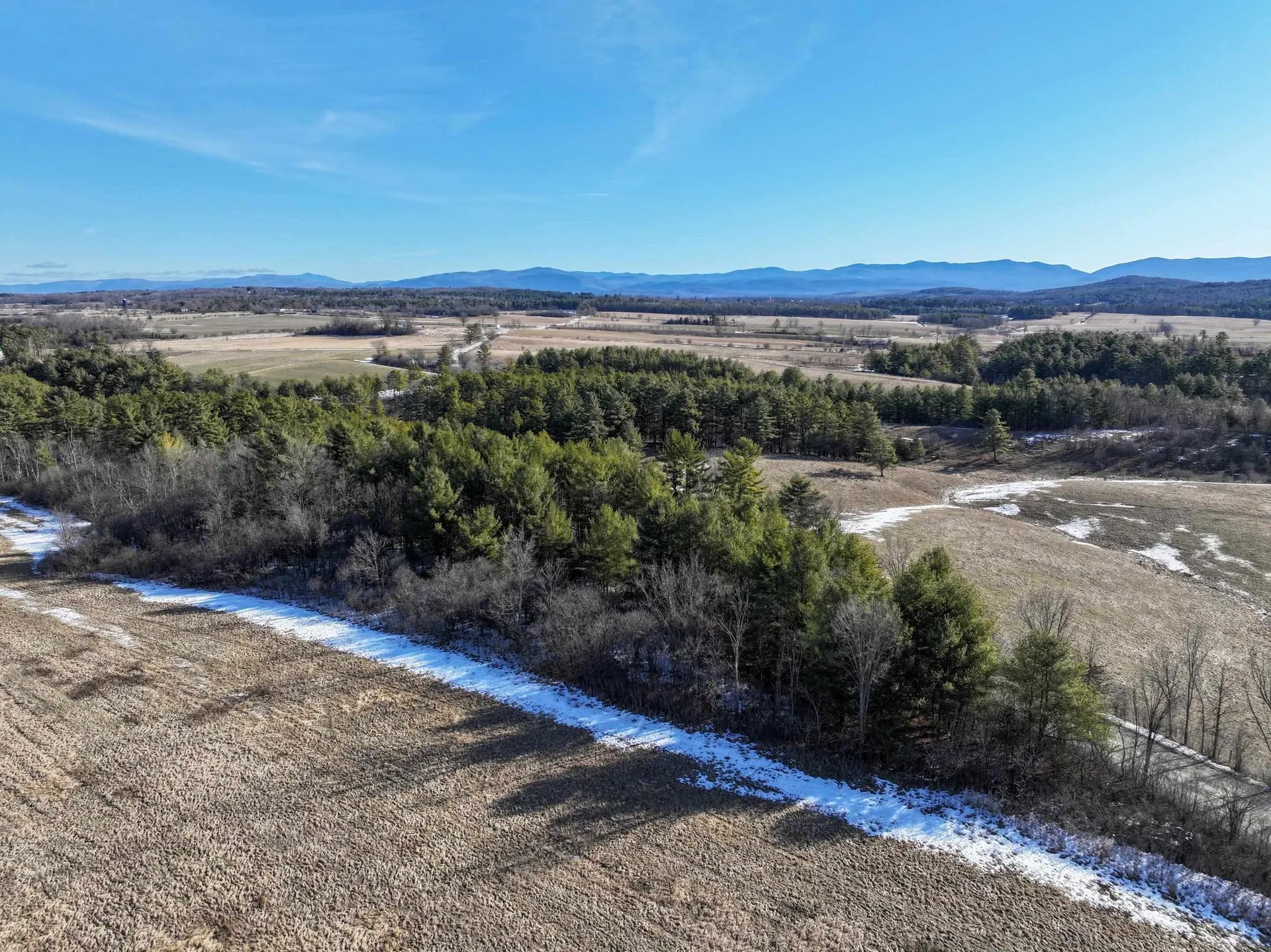 Tbd Old Saw Mill Road Orwell VT 05760