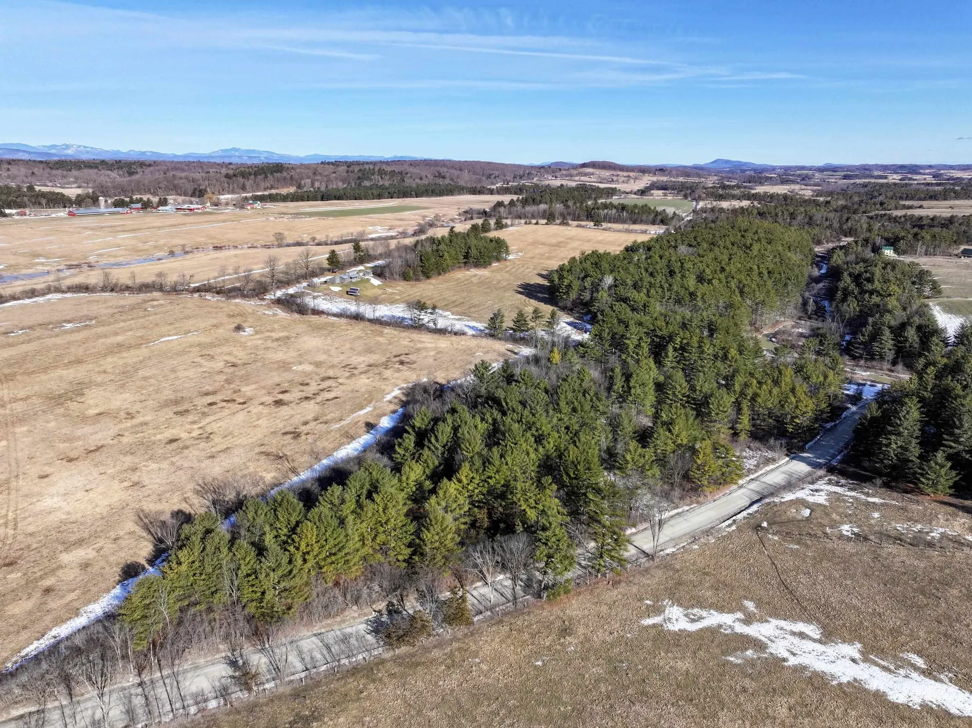 Tbd Old Saw Mill Road Orwell VT 05760